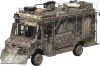Armored Boxville (boxville5) GTA V vehicle