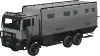 MTL Brickade 6x6 (brickade2) GTA V vehicle