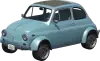 Grotti Brioso 300 Widebody (brioso3) GTA V vehicle