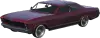 Albany Buccaneer Custom (buccaneer2) GTA V vehicle