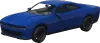 Bravado Buffalo EVX (buffalo5) GTA V vehicle