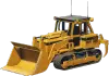 HVY Dozer (bulldozer) GTA V vehicle