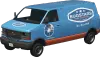 Declasse Bugstars Burrito (burrito2) GTA V vehicle