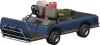 Caddy (caddy3) GTA V vehicle