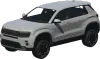 Canis Castigator (castigator) GTA V vehicle