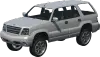 Albany Cavalcade (cavalcade) GTA V vehicle