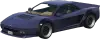 Grotti LSCM Cheetah Classic (cheetah3) GTA V vehicle