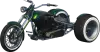 Nagasaki Chimera (chimera) GTA V vehicle