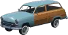 Vapid Clique Wagon (clique2) GTA V vehicle