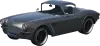 Invetero Coquette BlackFin (coquette3) GTA V vehicle