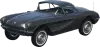 Invetero Coquette D1 (coquette5) GTA V vehicle