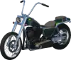 Western Daemon Custom (daemon2) GTA V vehicle