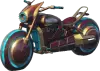 Western Future Shock Deathbike (deathbike2) GTA V vehicle