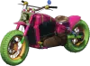 Western Nightmare Deathbike (deathbike3) GTA V vehicle