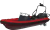 Nagasaki Dinghy (dinghy) GTA V vehicle