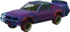 Vapid Nightmare Dominator (dominator6) GTA V vehicle
