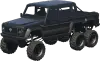 Benefactor Dubsta 6x6 (dubsta3) GTA V vehicle