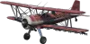 Duster (duster) GTA V vehicle