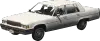 Albany Emperor (emperor3) GTA V vehicle