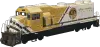 Freight Train (freight) GTA V vehicle