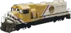 Freight Train (freight2) GTA V vehicle