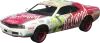 Bravado Redwood Gauntlet (gauntlet2) GTA V vehicle