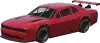 Bravado Hotring Hellfire (gauntlet6) GTA V vehicle