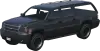 Declasse Granger (granger) GTA V vehicle