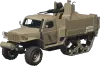 Bravado Half-track (halftrack) GTA V vehicle