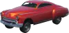 Albany Hermes (hermes) GTA V vehicle