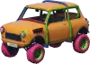 Weeny Nightmare Issi (issi6) GTA V vehicle