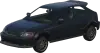 Dinka Blista Kanjo (kanjo) GTA V vehicle