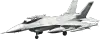 P-996 LAZER (lazer) GTA V vehicle