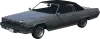 Albany Manana Custom (manana2) GTA V vehicle
