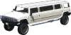 Mammoth Patriot Stretch (patriot2) GTA V vehicle