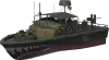 Kurtz 31 Patrol Boat (patrolboat) GTA V vehicle