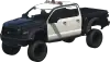 Vapid Caracara Pursuit (polcaracara) GTA V vehicle