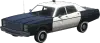 Bravado Greenwood Cruiser (polgreenwood) GTA V vehicle