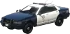 Police Cruiser (police) GTA V vehicle