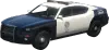 Police Cruiser (police2) GTA V vehicle