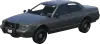 Vapid Unmarked Cruiser (police4) GTA V vehicle