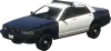 Vapid Stanier LE Cruiser (police5) GTA V vehicle
