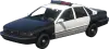 Declasse Impaler SZ Cruiser (polimpaler5) GTA V vehicle