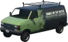 Brute Pony (pony2) GTA V vehicle