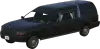 Chariot Romero Hearse (romero) GTA V vehicle