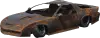 Imponte Ruiner (ruiner3) GTA V vehicle