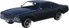 Declasse Sabre Turbo Custom (sabregt2) GTA V vehicle