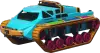 HVY Nightmare Scarab (scarab3) GTA V vehicle