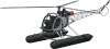 Sea Sparrow (seasparrow) GTA V vehicle
