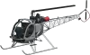 Sparrow (seasparrow3) GTA V vehicle